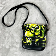 Etai Drori Side Bag Supreme Skull 2018 Rare 1 of 1