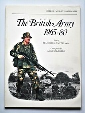 Osprey  -  The British Army