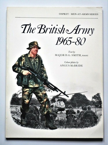 Osprey the british - ,