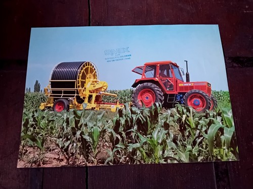 Brochure tracteur same cassani - tracteur,