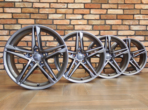 Jantes aluminium audi - jantes,