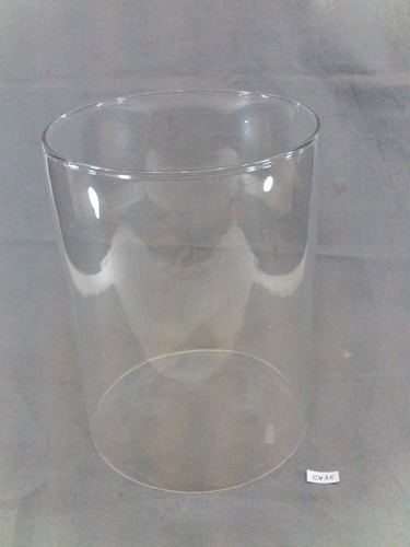 Ancien abat jour verre - jour, en