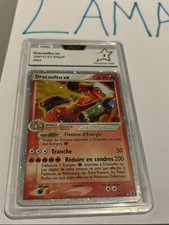 Pokemon Card Dragonfly EX Red Fire 105/112 2004 PCA9