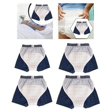 Couche lavable pour adulte
