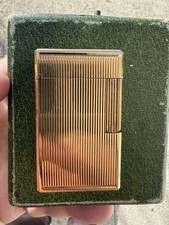 Briquet S.T. Dupont , Fonctionnel, Line 1 BS (1959-1973) État de presque neuf