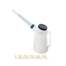 Burette d'huile avec bec