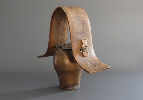 Ancienne sonnaille grande - sonnaille, –