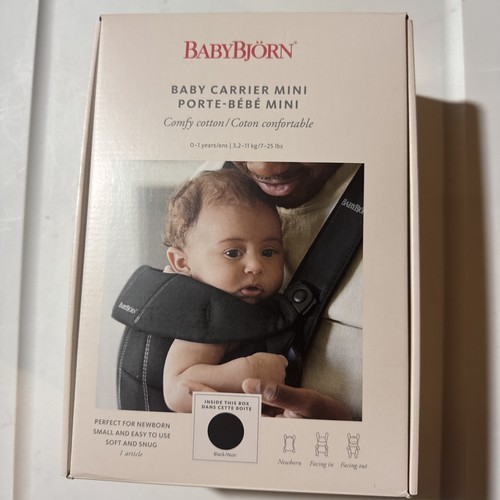 Baby bjorn carrier - baby,