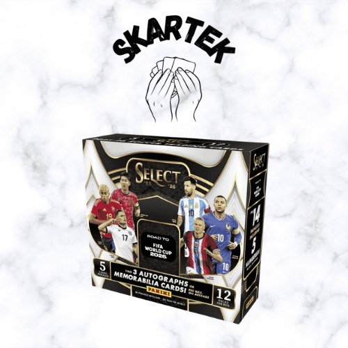 2025 panini select road to - select,