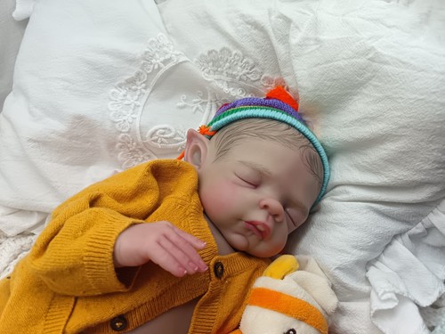 Adorable bébé reborn elfe - adorable,