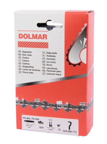 Dolmar 528086772 chaîne - 528086772,
