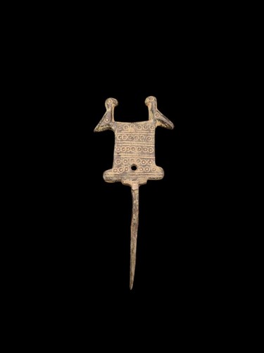 épingle viking bronze - Épingle,