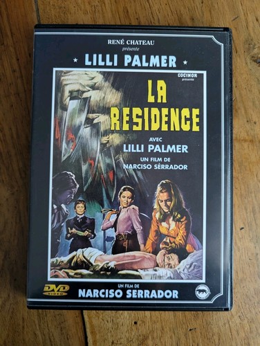 Residence dvd rene - residence,