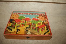 ancien jeu "constructions"  72