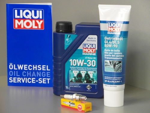 Kit maintenance honda bf - de,