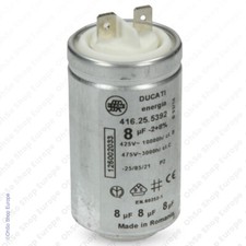 8uF Condensateur Electrolux