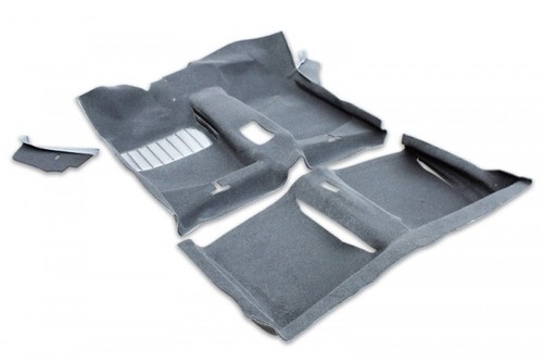 Tapis golf berline noir - tapis,