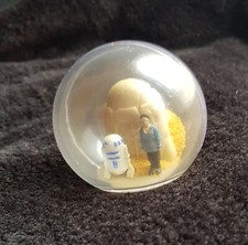 Rare ! boule a neige STAR WARS