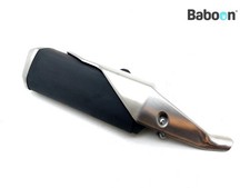 Silencieux d'échappement