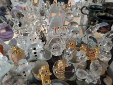 Swarovski Crystal Figurines: Build Your Own Lot!