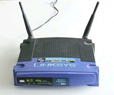 Linksys Wireless-G Broadband Router WRT54G routeur sans fil Wireless-G Wi-Fi