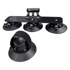 Porte-vélos à ventouse pour