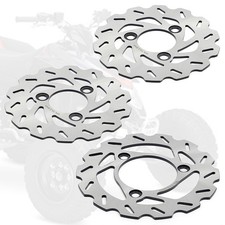 Disque de frein Avant Arrière