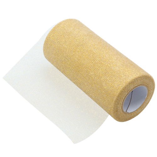 Rouleau ruban tulle - de,