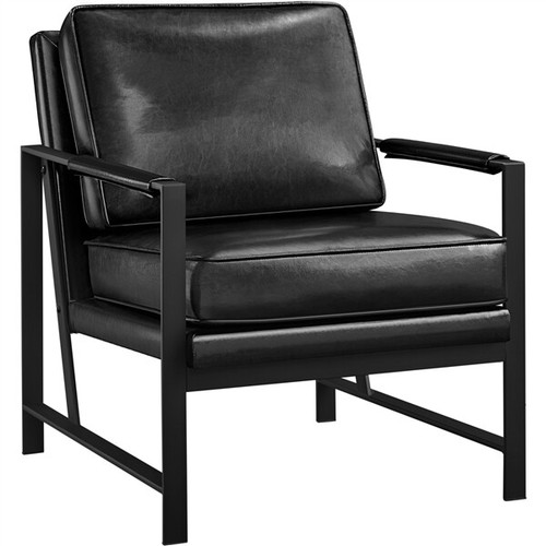 Fauteuil salon confortable - de,