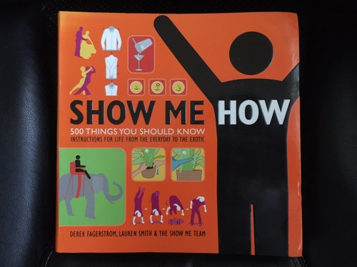 Show how 500 things - show, me