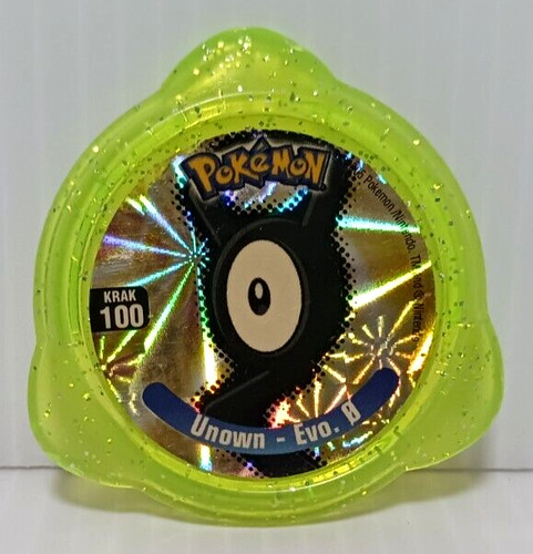 Pokemon kraks 2005 unown - kraks,