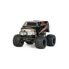 Tamiya 1/12 Lunch Box Monster