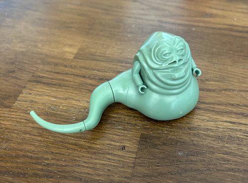 Lego jabba hutt 4480 6210 - jabba,