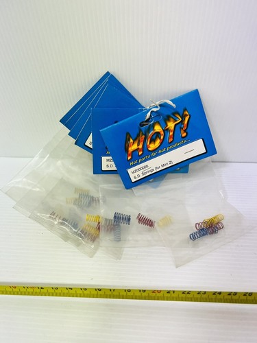Ressorts pour mini - s.d.,