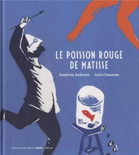 Poisson rouge matisse - de,