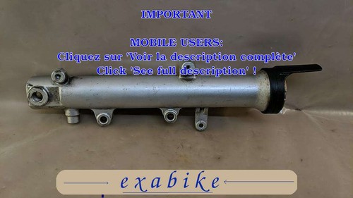 Fourreau fourche gauche - de,