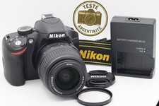 Nikon D3200 & AF-S Nikkor