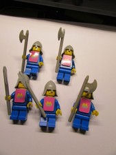 Lego 375 Chevaliers bleus avec