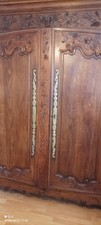 armoire ancienne bois