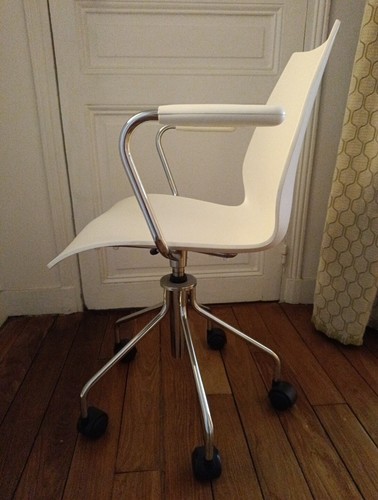 Chaise bureau kartell maui - de,