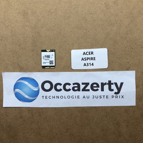 Carte wifi acer aspire - -, a314