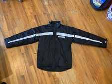 Outerstuff NFL Football Boys Oakland Raiders Zip Up Jacket