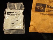 Nos wheel horse toro - horse, part