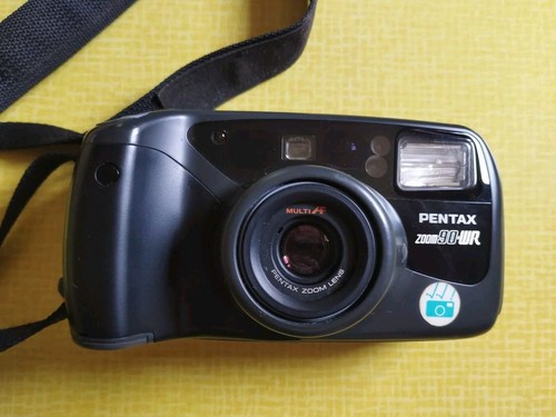 Appareil photo argentique - appareil,