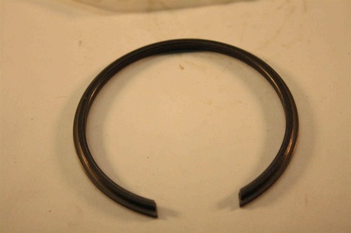 Wheel bearing retainers for - wheel,