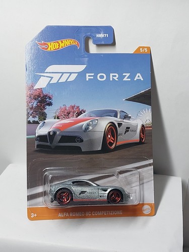 Hotwheels alfa - hotwheels, 1/64