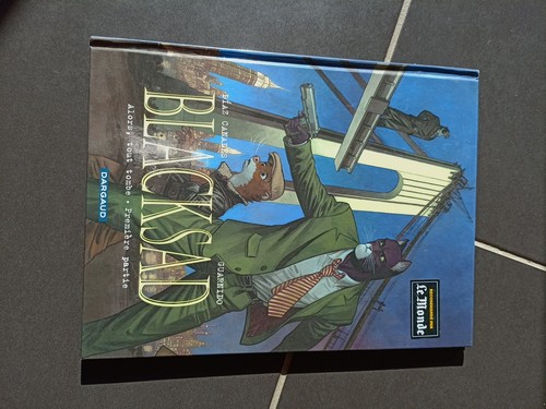 Blacksad tome 6 - blacksad, eo