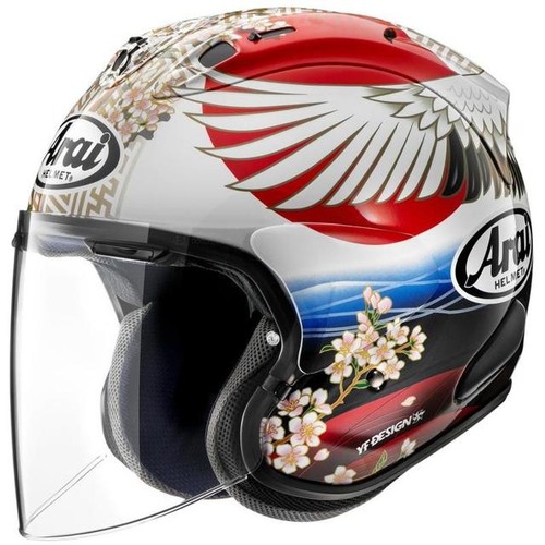 Arai casque jet vas - casque, evo