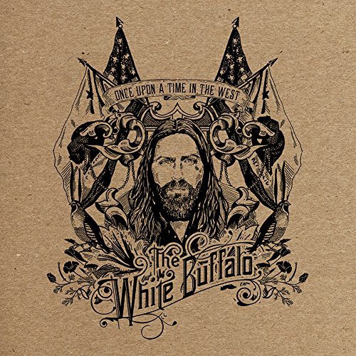 The white buffalo once upon - upon, a
