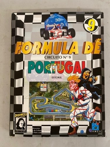 Formule circuits 10 - :,